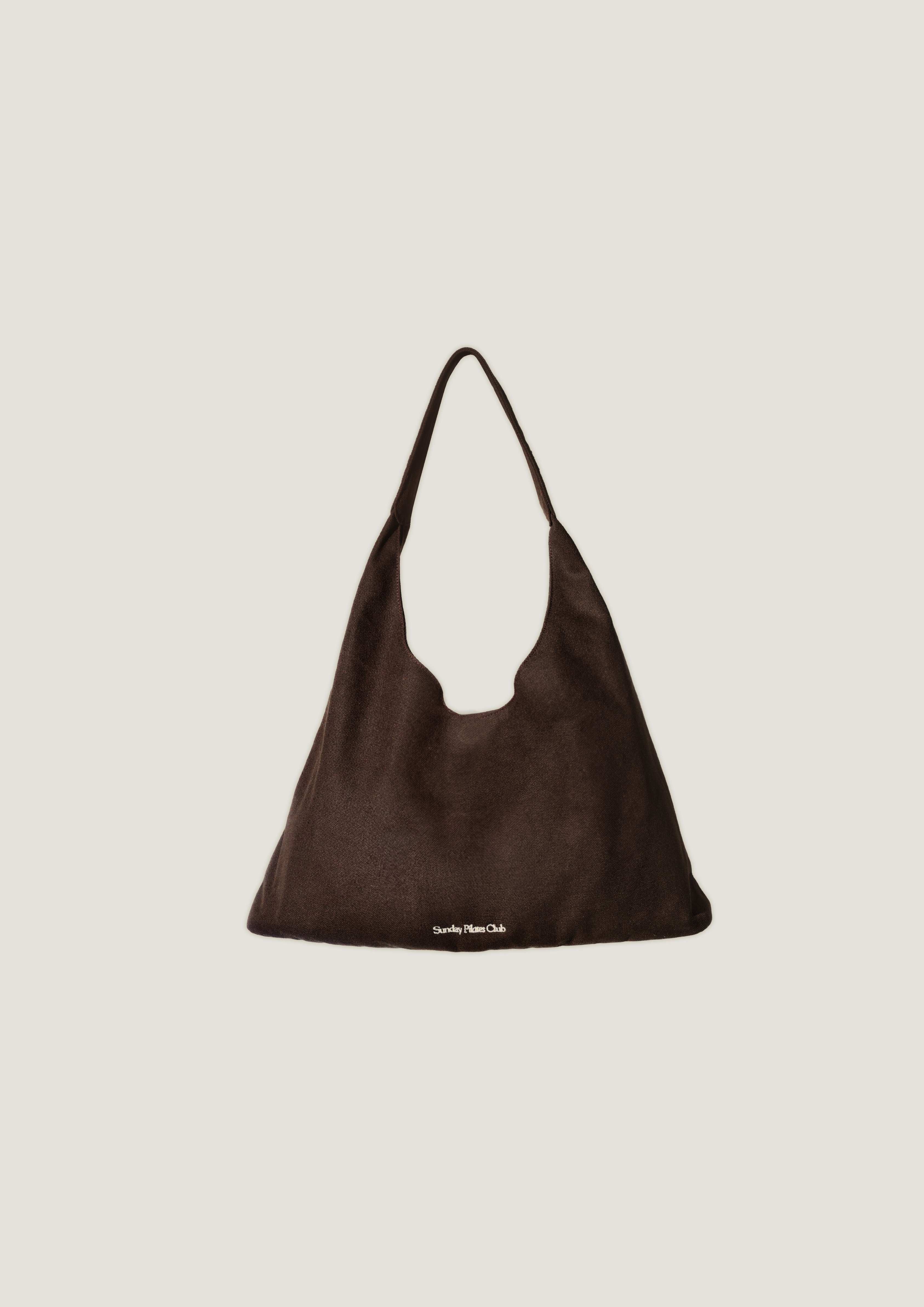 Canvas Hobo Bag